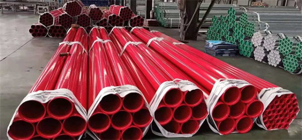 友發(fā)涂塑鋼管